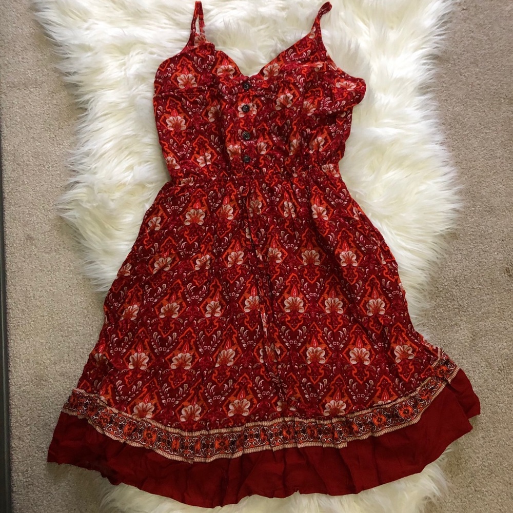 Summer dress